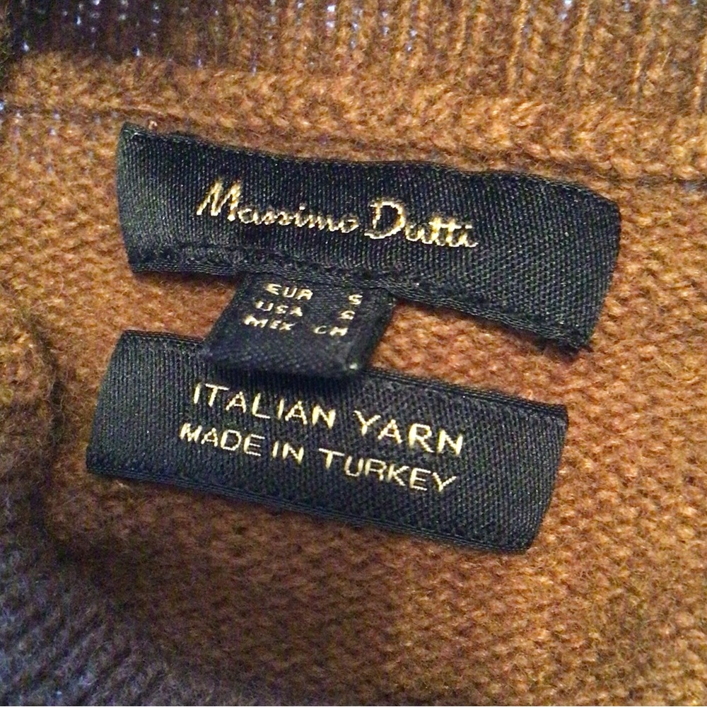 Wool blend Sweater - Picture 6 of 13